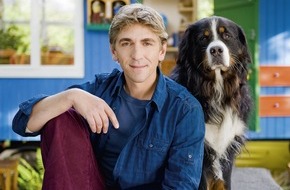 ZDF: Neue Geschichten aus Natur und Technik / ZDF dreht weitere Staffeln von "Löwenzahn" und "Löwenzähnchen" (FOTO)