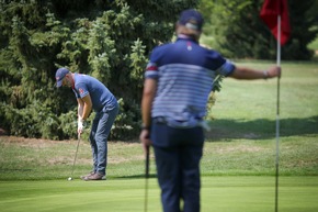 Highlight der PR-Branche: Zweiter Großer Golfcup von news aktuell in Kronberg