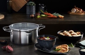 Tefal: Topf-Serie Nordica