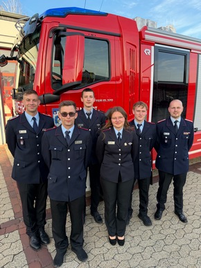 FW Helmstedt: Jahreshauptversammlung Ortsfeuerwehr Helmstedt