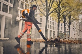 ANDREAS STIHL AG & Co. KG: STIHL zieht positive Jahresbilanz 2024 und stellt Weichen für die Zukunft