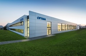 OPTIMA packaging group GmbH: OPTIMA unterstützt schnelle Erste Hilfe im Landkreis Schwäbisch Hall