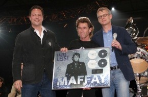 Sony BMG Music Entertainment (Germany) G: Peter Maffay und SONY BMG verlängern um weitere fünf Jahre