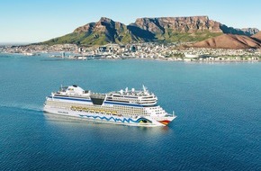 AIDA Cruises: AIDA Pressemeldung: AIDA Cruises macht Weltreise 2026/2027 mit AIDAsol buchbar