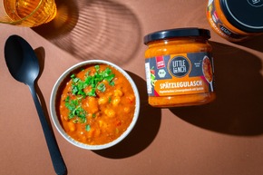 Presseinfo: Souptember mit Little Lunch – Kokos Curry Suppe &amp; Spätzlegulasch