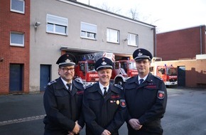 Feuerwehr Kleve: FW-KLE: Neuigkeiten beim Löschzug Materborn / Neubau rückt näher