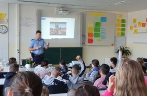 Bundespolizeiinspektion Frankfurt/Main: BPOL-F: Bundespolizei warnt vor Gefahren im Bahnbereich