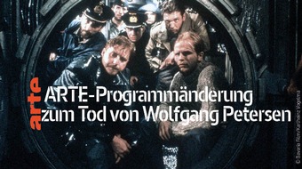 ARTE G.E.I.E.: Hommage an Wolfgang Petersen: ARTE-Programmänderung am Freitag 19/08/2022 mit "Das Boot - Welterfolg aus der Tiefe" und "Tatort: Reifezeugnis"