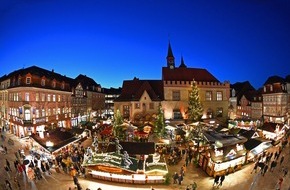 Göttingen Tourismus und Marketing e.V.: Stadtführung “Göttingen zur Weihnachtszeit” an den Adventssonntagen