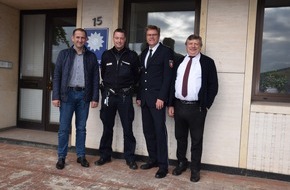 Polizeiinspektion Cloppenburg/Vechta: POL-CLP: Bernd Norrenbrock als neuer Polizeistationsbeamter in Molbergen