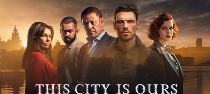 Sky Deutschland: "This City Is Ours"- Neue Crime-Serie mit Sean Bean startet am 4. Dezember exklusiv auf Sky und WOW