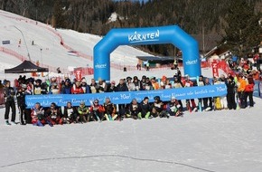 Kärnten Werbung: Legendäres Rennen mit dem Skikaiser