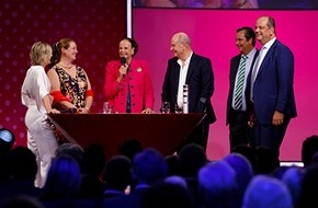 tower media: Oetker-Dynastie: Rosely Schweizer mit Deutschem Gründerpreis für ihr Lebenswerk ausgezeichnet