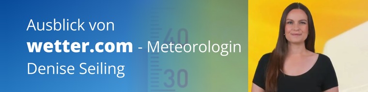 wetter.com: Wetter Update am 16. Juni: Extremwetter! Hitze und Unwetter