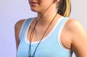 DisMark GmbH: DisMark GmbH: Tinnitus-Selbstbehandlung: neuartige Behandlungs- methoden gegen Ohrensausen