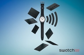 Wirecard AG: Wirecard kooperiert mit Swatch zum Launch von SwatchPAY! / Der führende Uhrenhersteller Swatch launcht ersten Bezahlservice mit Accessoires in der Schweiz
