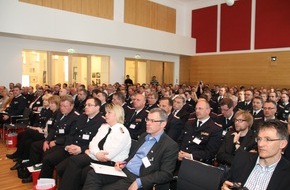 Landesfeuerwehrverband Schleswig-Holstein: FW-LFVSH: Aufbruchstimmung beim 1. Feuerwehr-Marketing-Kongress