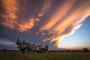 Noctourismus in Südafrika: Zwischen Sternenhimmel, Busch-Abenteuern und urbaner Nachtkultur