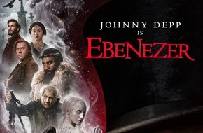 Paramount Pictures: Stimmen Sie sich mit dem neuen offiziellen Trailer zu EBENEZER - EINE WEIHNACHTSGESCHICHTE auf die gruselige Jahreszeit ein!