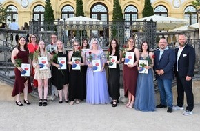 Südwestdeutscher Augenoptiker- und Optometristen-Verband: Freisprechungsfeiern in Hessen