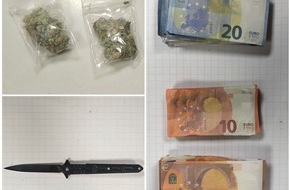 Bundespolizeidirektion Sankt Augustin: BPOL NRW: In S-Bahn geprahlt - Bundespolizei stellt Jugendliche mit 1.200 Euro Falschgeld fest