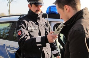 Polizeiinspektion Nienburg / Schaumburg: POL-NI: Kein Alkohol und keine Drogen im Straßenverkehr - Kontrollaktion der Polizei  -Bild im Download-