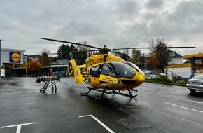 Feuerwehr Bergisch Gladbach: FW-GL: Wohnungsbrand im Stadtteil Kaule fordert einen Schwerverletzten