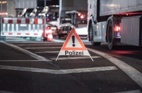Bundespolizeidirektion Pirna: BPOLD PIR: Bundespolizei in Sachsen blickt auf 8 Wochen Grenzkontrollen zur Tschechischen Republik zurück
