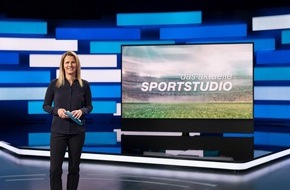 ZDF: DFB-Vize Rainer Koch zu Gast im "aktuellen sportstudio" des ZDF