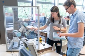 Berner Fachhochschule (BFH): Techdays - Abschluss für Bachelor-Student*innen