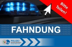 Kreispolizeibehörde Ennepe-Ruhr-Kreis: POL-EN: Hattingen- Betrügerische Helferin gesucht!