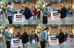 BlackFriday.de: Black Friday 2021: Trotz hoher Inzidenzen zum Shopping in den stationären Handel?