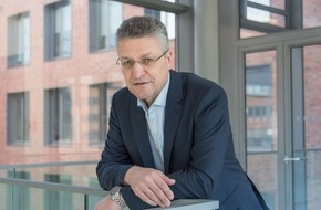HPI Hasso-Plattner-Institut: Professor Dr. Lothar H. Wieler wird ab 01.04.2023 Sprecher des neuen Digital Health Clusters am Hasso-Plattner-Institut