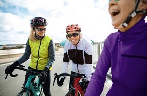 linexo by WERTGARANTIE: Wenig Sichtbarkeit, weniger Rad: Was Frauen vom Fahrradfahren abh&auml;lt