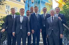 CSU-Fraktion im Bayerischen Landtag: Partnerschaft für Gesundheit: CSU-Fraktion fördert Zusammenarbeit mit Kroatien