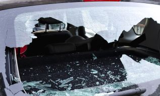 CosmosDirekt: Vandalismus: 39 Prozent der Autofahrer waren bereits betroffen