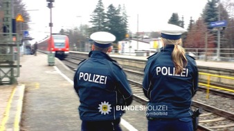 Bundespolizeidirektion München: Bundespolizeidirektion München: Bundespolizei sucht nach Angegriffenem: 41-Jähriger Angreifer leicht verletzt