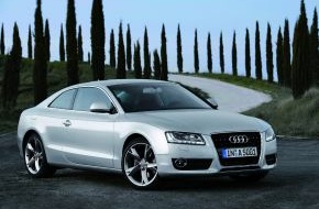 Audi AG: AUDI AG: Absatzplanung für 2009 deutlich übertroffen (mit Bild)