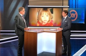 ZDF: Hinweise im Fall Madeleine McCann: BKA bittet in Live-Sendung "Aktenzeichen XY... ungelöst" um Mithilfe