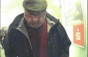 Polizeiinspektion Göttingen: POL-GÖ: (78/2025) Ermittlungen wegen Computerbetrugs - Polizei Bad Sachsa fahndet mit Bildern aus Überwachungskamera nach unbekanntem Geldabheber