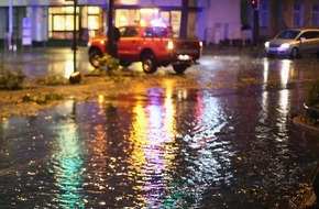 Provinzial Rheinland Versicherung AG: Unwetter im Rheinland - Provinzial Rheinland meldet Schäden in Millionenhöhe durch "Elvira" und "Friederike"