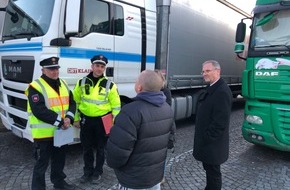 Polizeidirektion Göttingen: POL-GOE: 54 Fahrzeugführern die Weiterfahrt aufgrund von Alkoholgenuss präventiv untersagt; Polizei verhindert schwerste Verkehrsunfälle