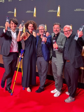 beetz brothers film production gewinnt den Deutschen Fernsehpreis