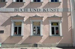 Thalia Bücher GmbH: Neuer Partner in Schneeberg: Buchhandlung „Buch und Kunst“ wechselt in Thalia Partnermodell