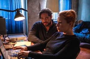 ZDF: "Dengler – Kreuzberg Blues": ZDF-Thriller mit Ronald Zehrfeld und Birgit Minichmayr