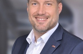 Electrolux Hausgeräte GmbH: Malte Glosemeyer übernimmt Leitung des Wellbeing & SDA-Bereichs bei AEG
