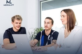 MEDIALIFT GmbH: Neue Methodik für gezieltes Wachstum: So vergrößert die MEDIALIFT GmbH die Reichweite von IT-Unternehmen