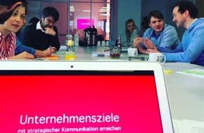 news aktuell GmbH: BLOGPOSTING: Startup-Coachings: Den Teufelskreis durchbrechen