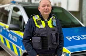 Kreispolizeibehörde Rhein-Sieg-Kreis: POL-SU: Vorstellung des neuen Bezirksdienstbeamten für Sankt Augustin-Hangelar: Polizeihauptkommissar Frank Wende