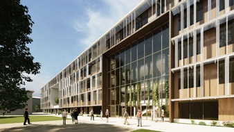 Klinikum N&uuml;rnberg: Presseeinladung: Grundsteinlegung f&uuml;r das Zentrum f&uuml;r seelische Gesundheit